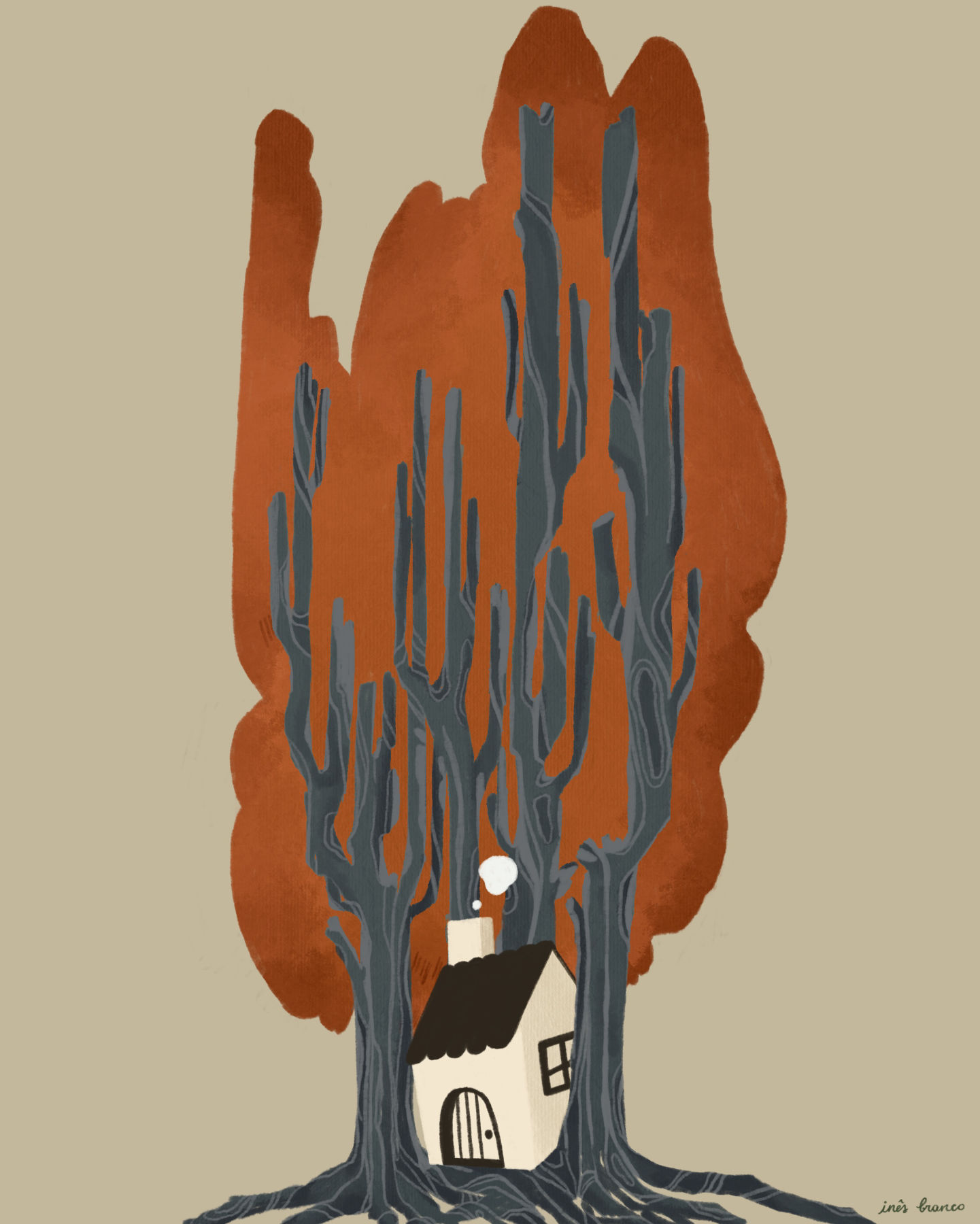 Autumn/Burn
