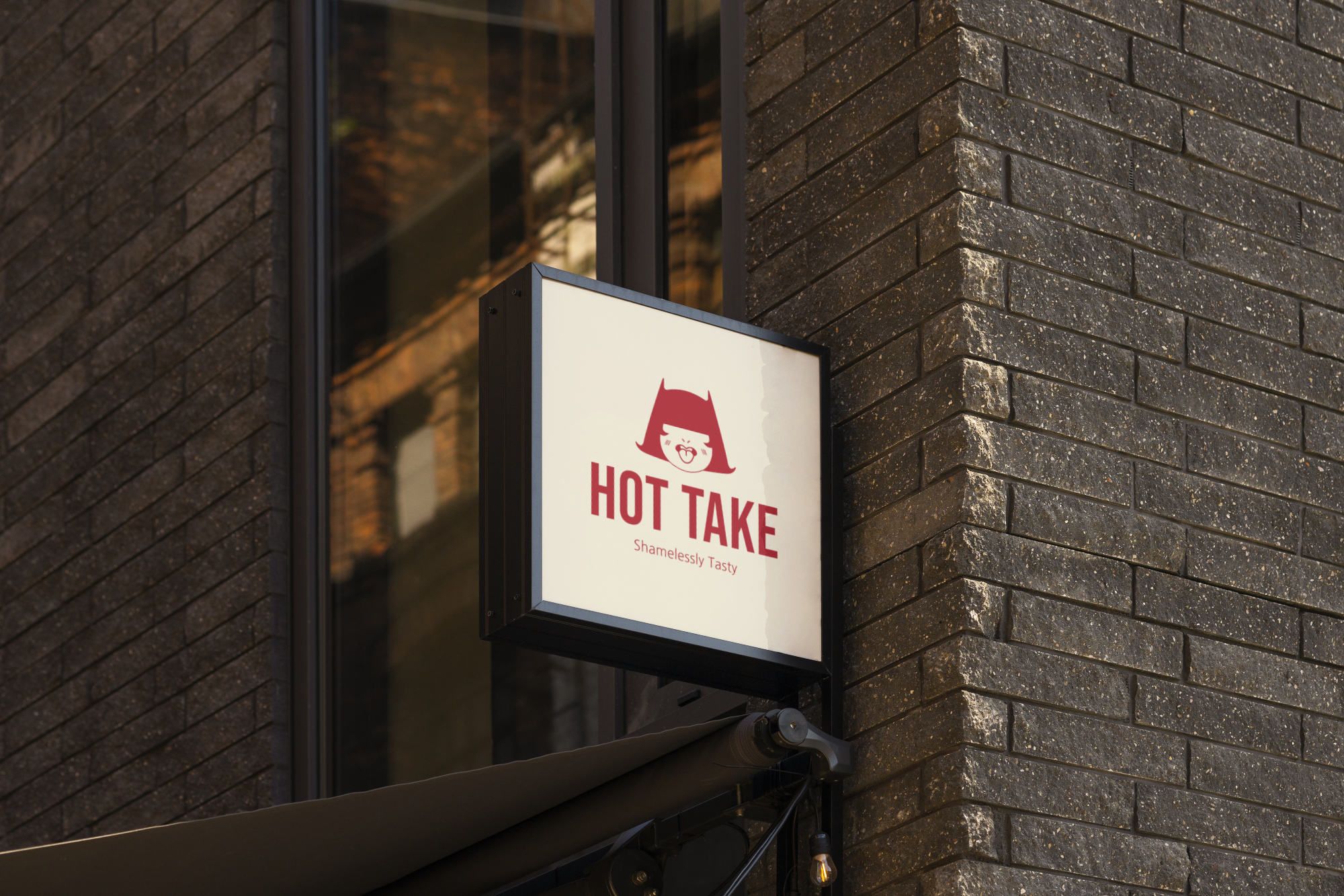 Hot Take Branding