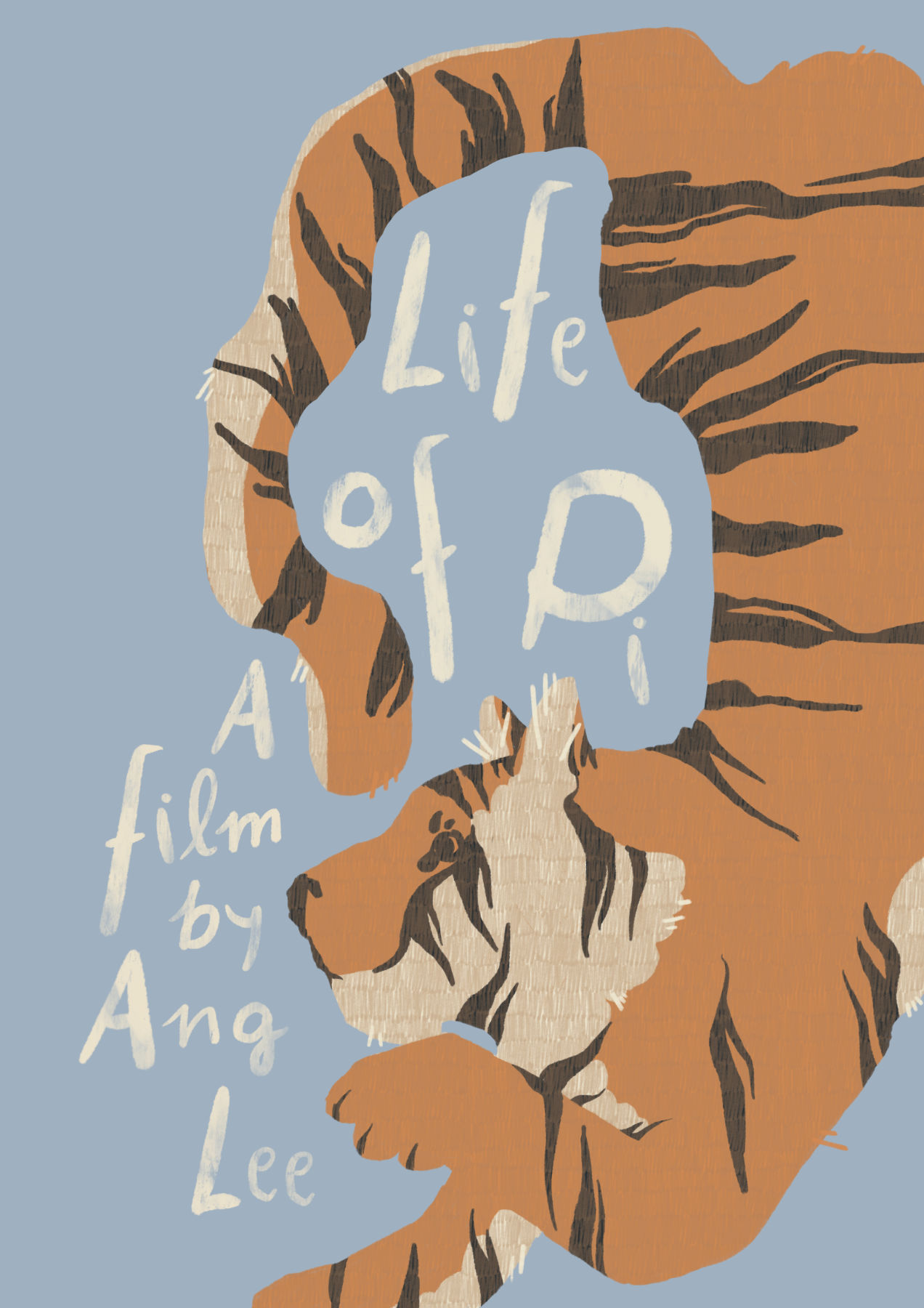 Life of Pi Poster