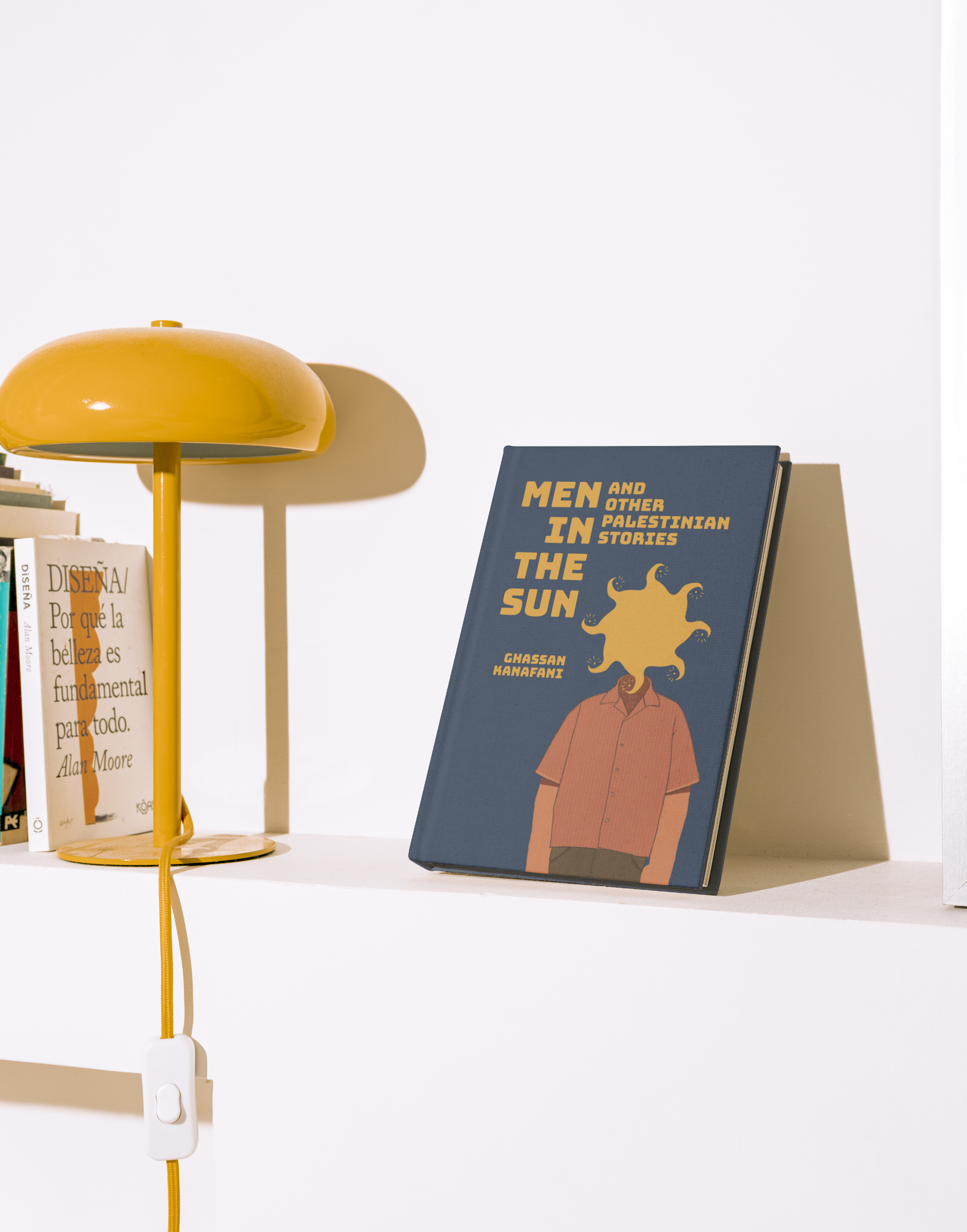 Men in the Sun book cover