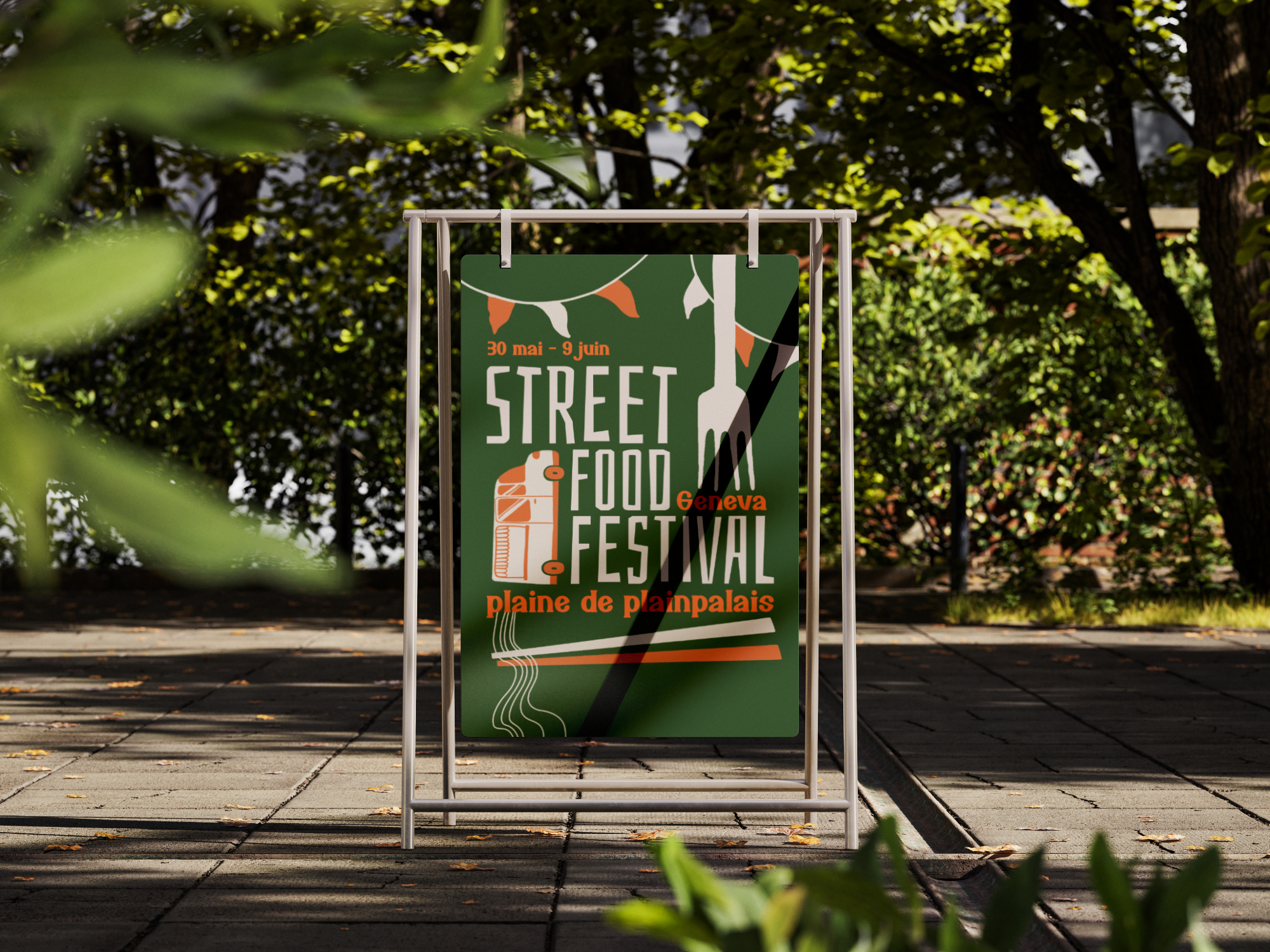 Street Food Festival